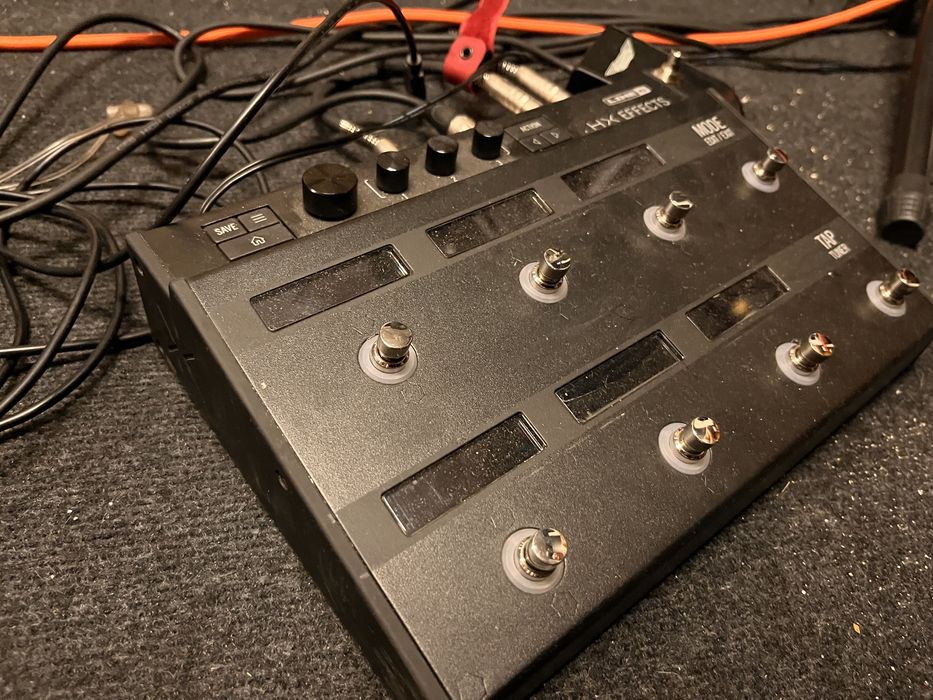 Line 6 HX effects