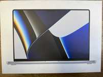 Apple MacBook M1 Pro 16/512 A2485 Bardzo dobry stan