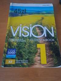 Podręczniki do angielskiego vision1 i vision2