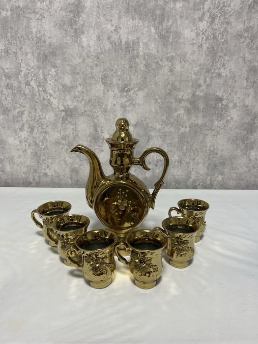 Золотий сервіз (7 елементів)