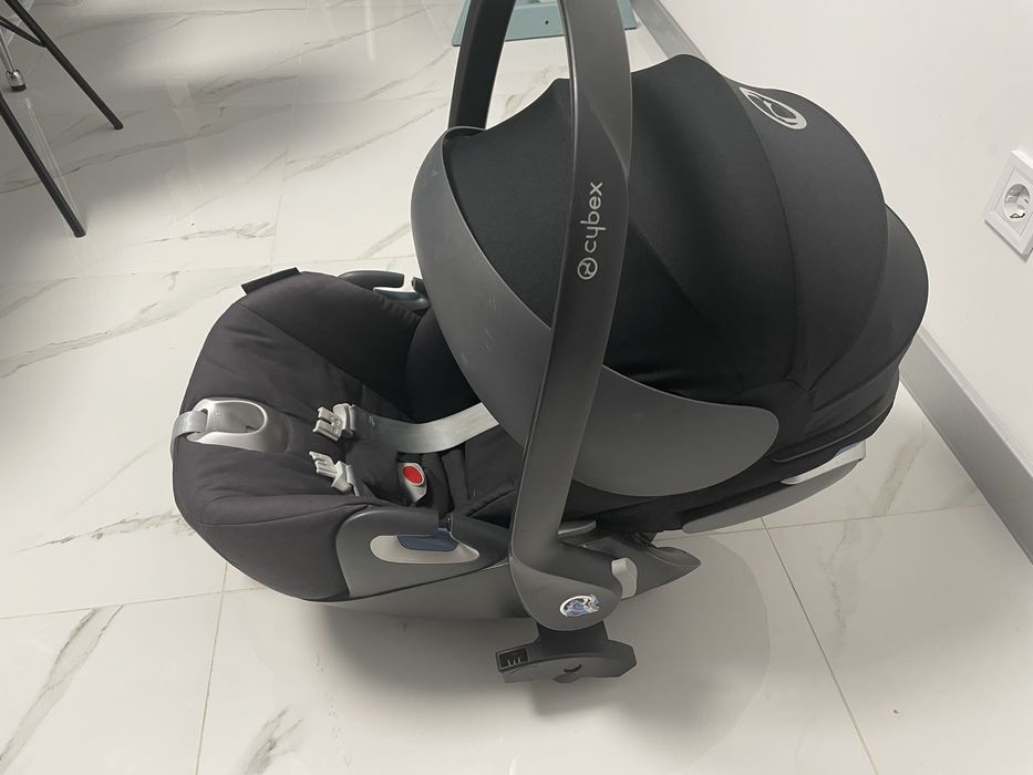 Автокрісло Cybex Cloud Z i-size