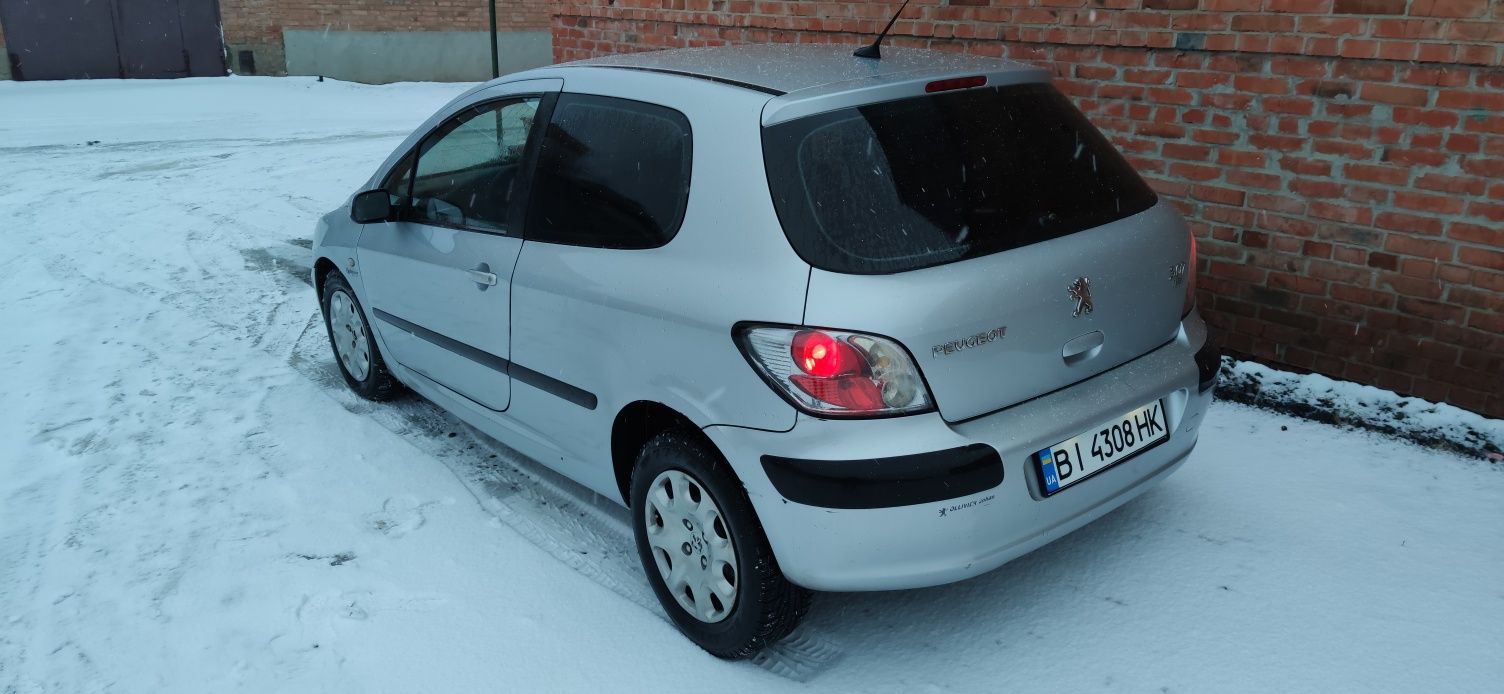 Peugeot 307 1.4hdi