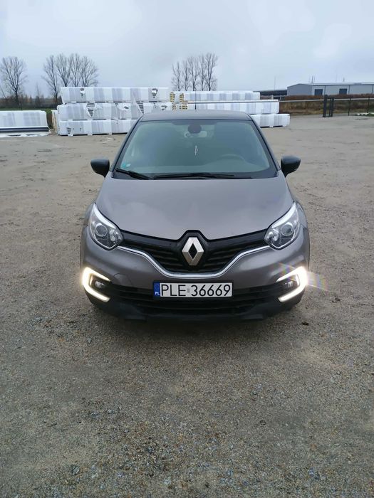 Renault Captur 2018 0,9 Benzyna +LPG