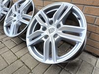 Felgi Aluminiowe 18 Cali 5x130 8Jx18H2 ET53 - Porsche Cayenne S