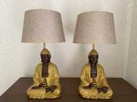 Candeeiros de mesa Buddha Vintage 1970’s