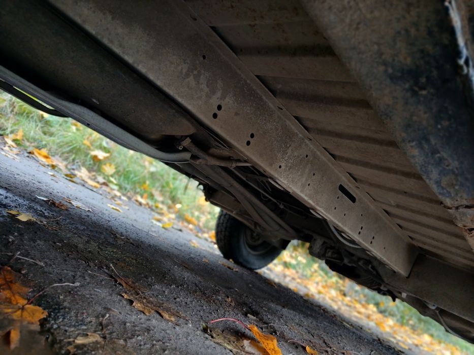 Бус VOLKSWAGEN TRANSPORTER 1.6 дизель в хорошому стані