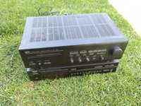Yamaha RX-460 amplituner + CD cdx-480 przewody sprzęt audio