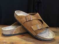 Сандалі Birkenstock Zürich BS Beis Unisex