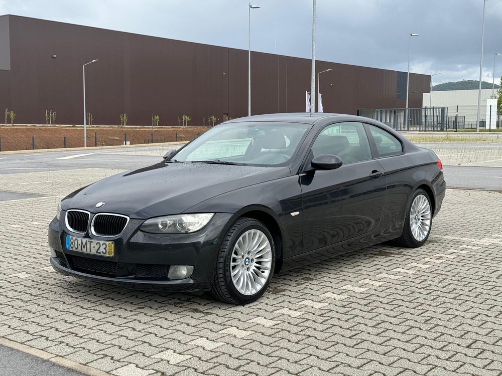 Bmw 320 D Coupe 177cv