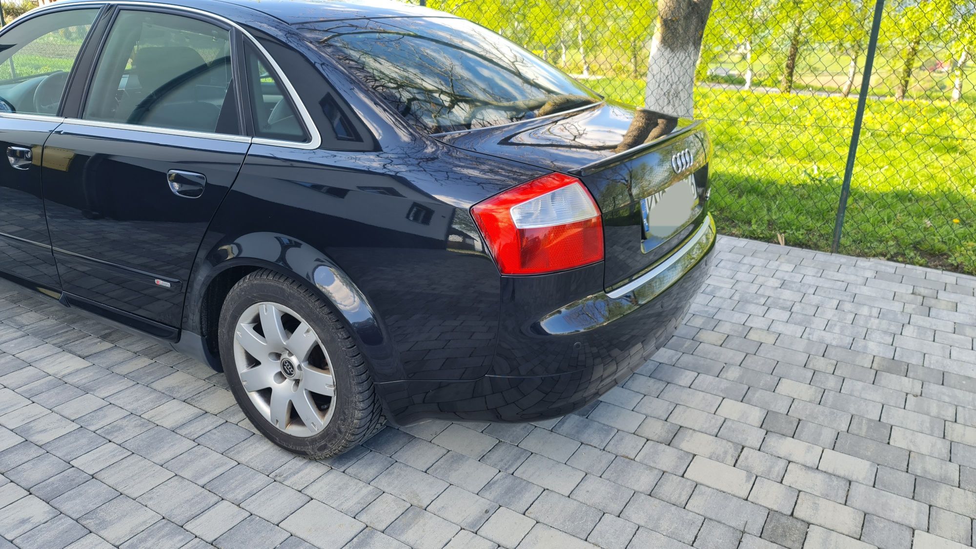 Sprzedam AUDI A4 B6 S line 1.9.TDI 163KM