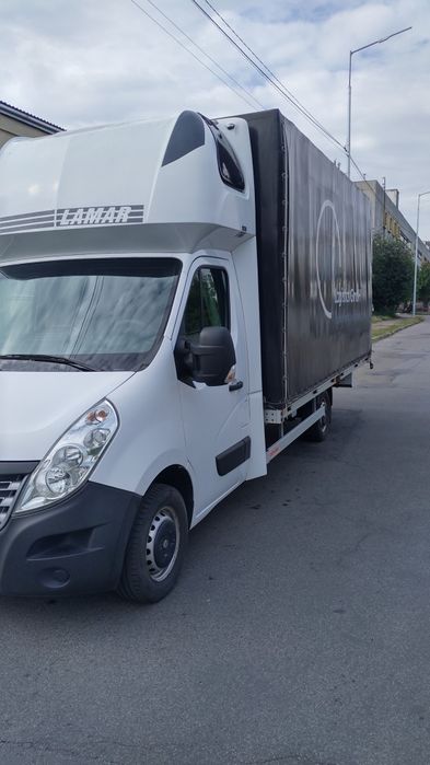 Рено Мастер 2018 вантажний