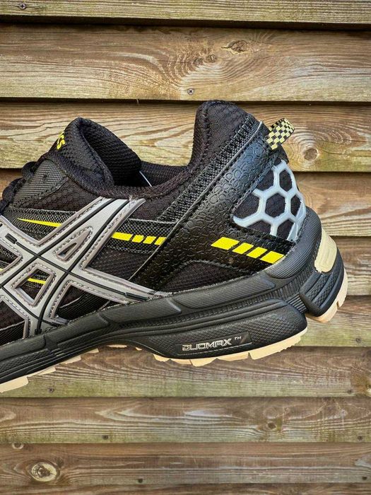 Кросовки Asics Gel, 41-44 размер, кросівки асикс чёрные