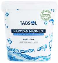 Siarczan Magnezu sól epsom angielska gorzka 5kg