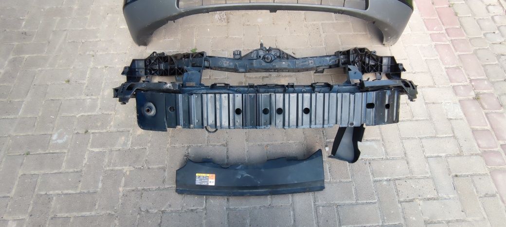 Бампер Форд  Фокус мк-2 , ford focus mk2