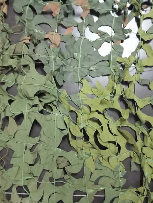 Rede de camuflagem