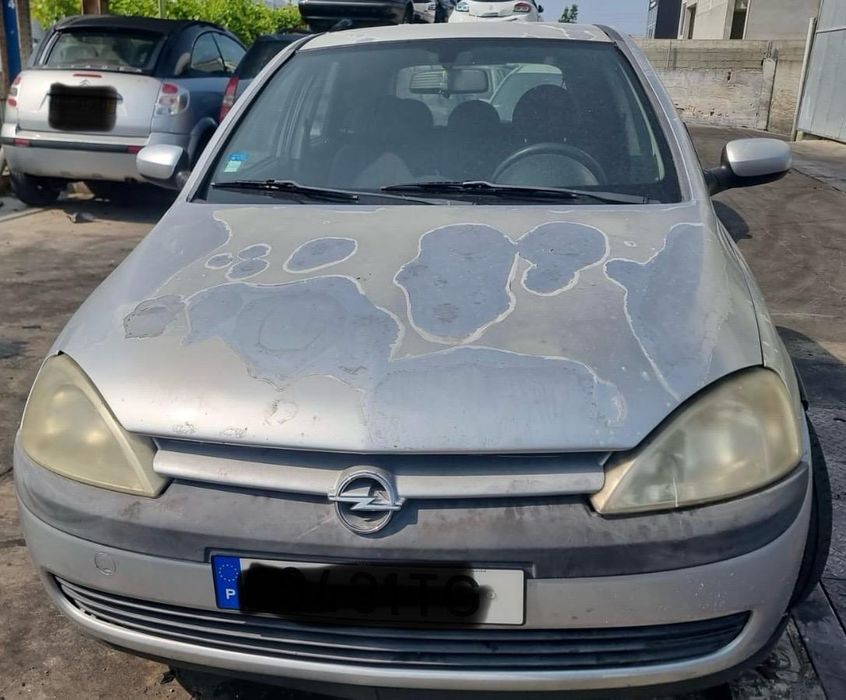 OPEL CORSA C 1.2 16V 2004 DISPONÍVEL PARA PEÇAS