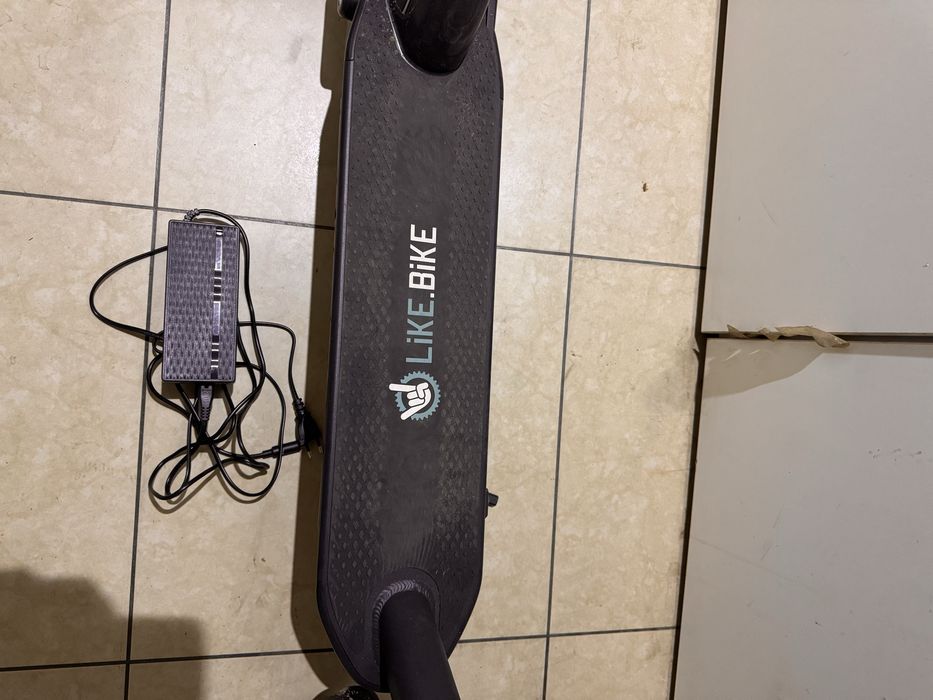 Электросамокат like bike n7 600w