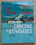 Caderno atividades A par e passo - Português 8°ano