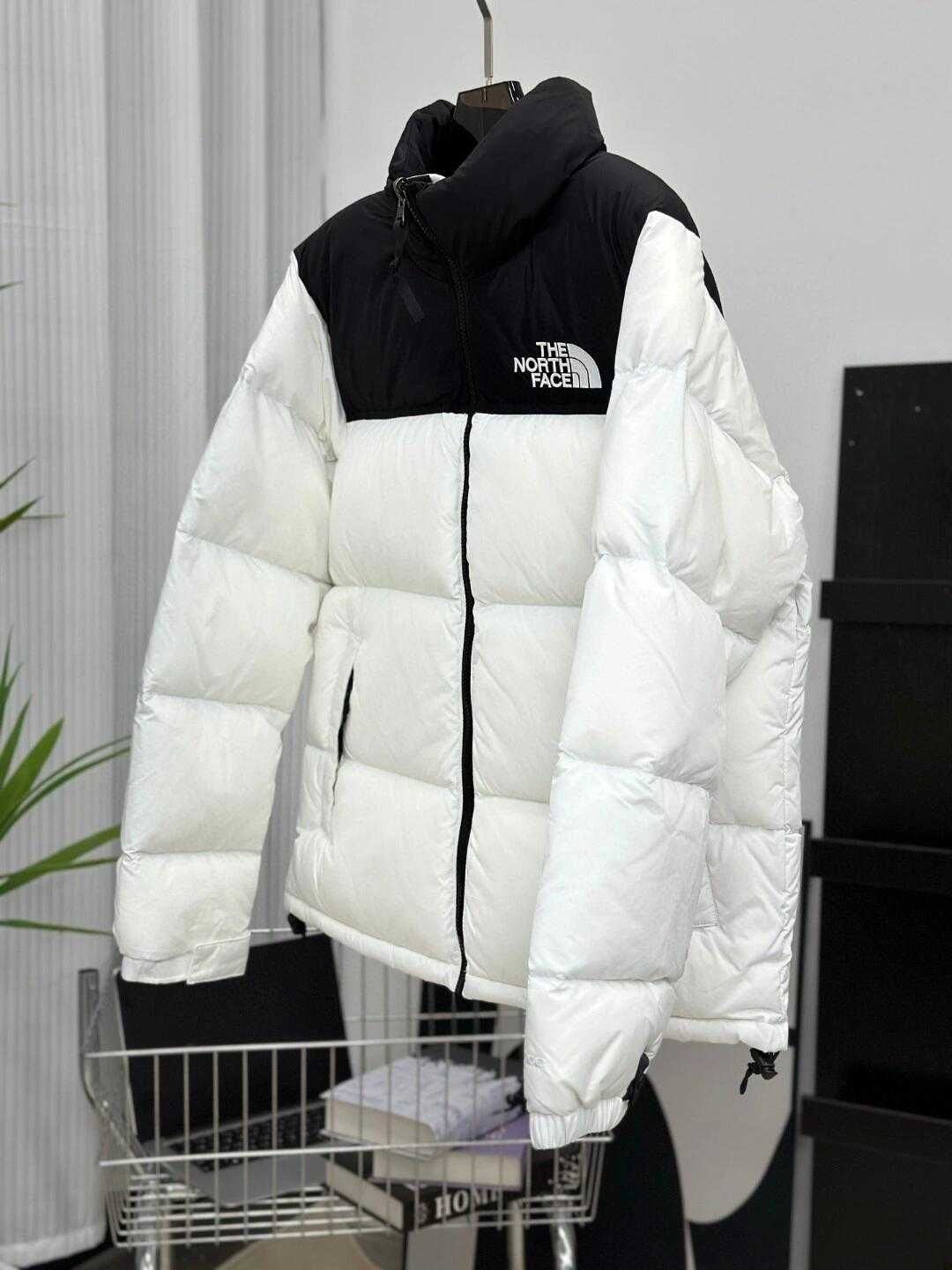 700 Fill Packable Jacket Recycled TNF White US-XS