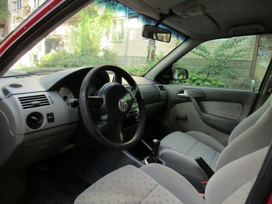 Продам VW Pointer 1.8 бензин, 2006 рік