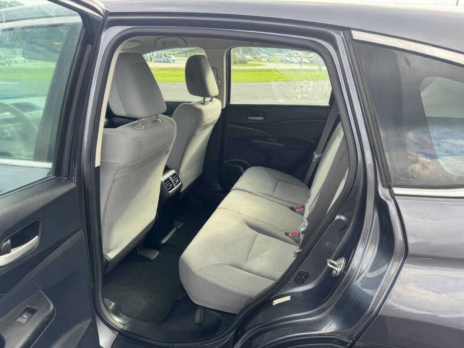 Honda CR-V LX      2015