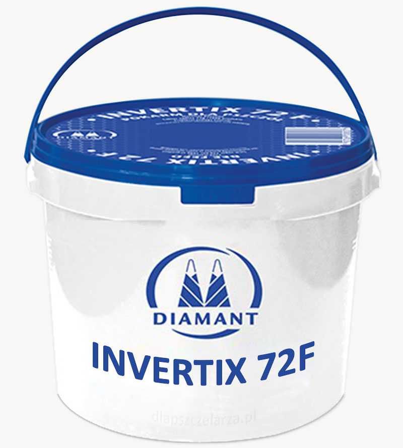 Pokarm dla pszczół INWERT syrop, DIAMANT - JAKOŚĆ ! - 15 kg x 11 szt