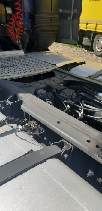 Daf XF 106.530  wysoki poliftowy