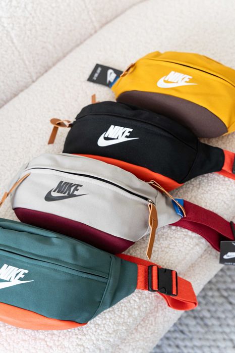 Бананка Nike/Сумка на пояс/Сумка через плечо/Дорожная