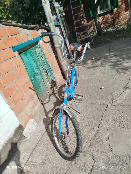 Продам велосипед Аист.