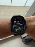 Apple Watch Ultra 2 GPS Cellular 49 mm Tytan czarny Opaska Alpine – M