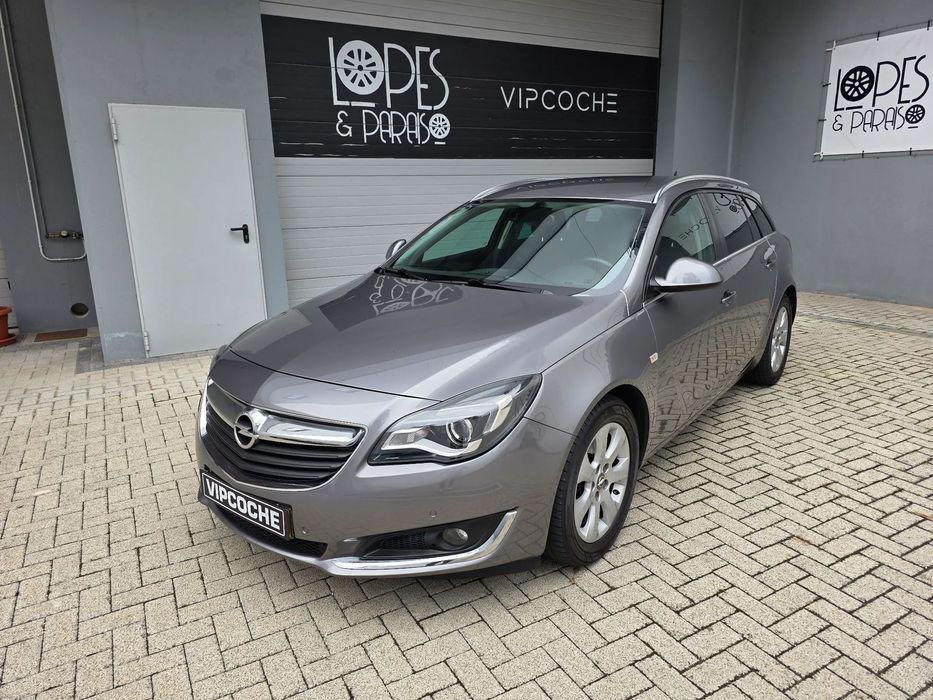 Opel Insignia Sports Tourer 1.6 CDTi Executive S/S