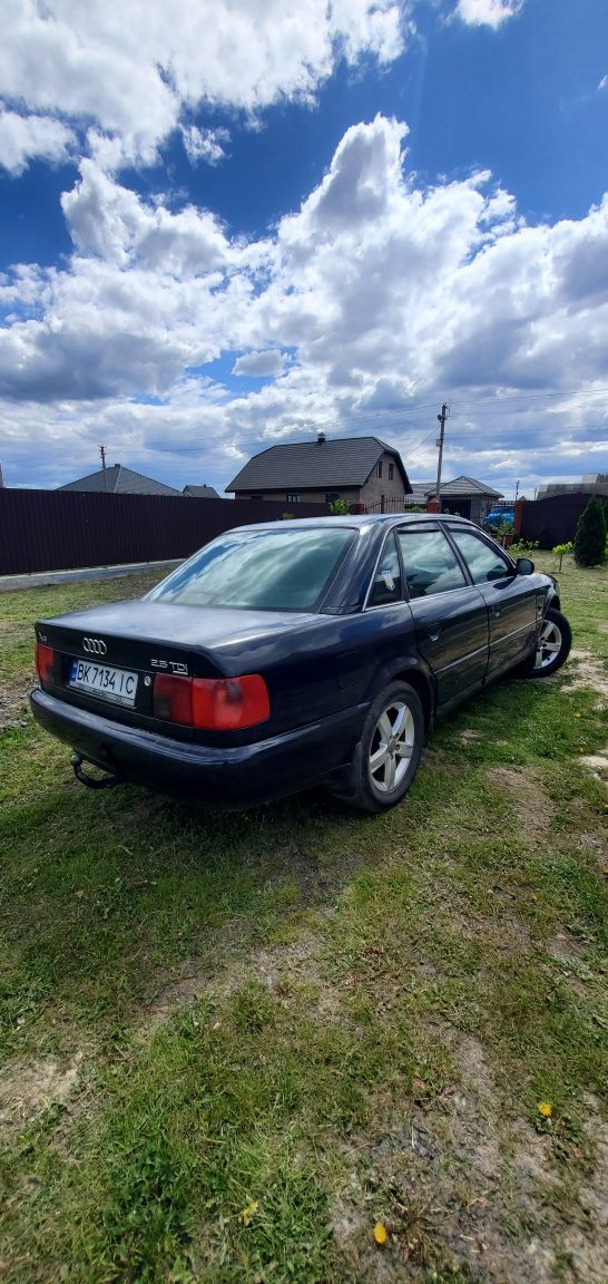 AUDI a6c4 2.5TDI