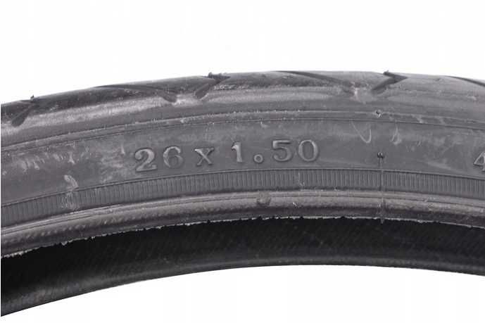 Opona Rowerowa 26X1,5 37-559 VRB058 BK