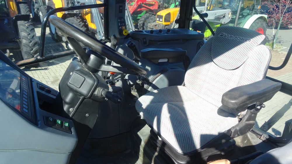 New Holland FORD TS90 sprowadzony 2000r. 4X4