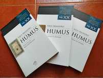 «Húmus», de Raul Brandão. Edição crítica, 3 volumes [portes incluídos]