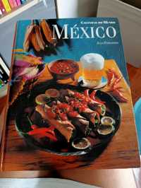 Livros de receitas