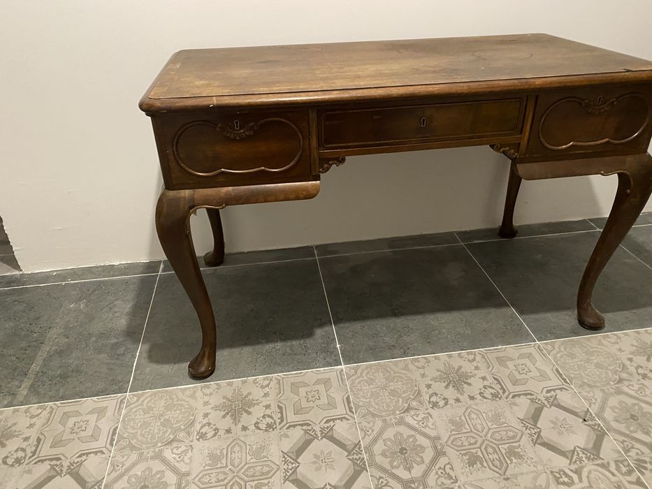 Stare Biurko /Lata miezywojenne