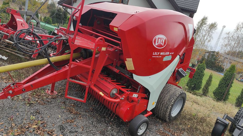 Prasa Welger  Lely 245 Mchale