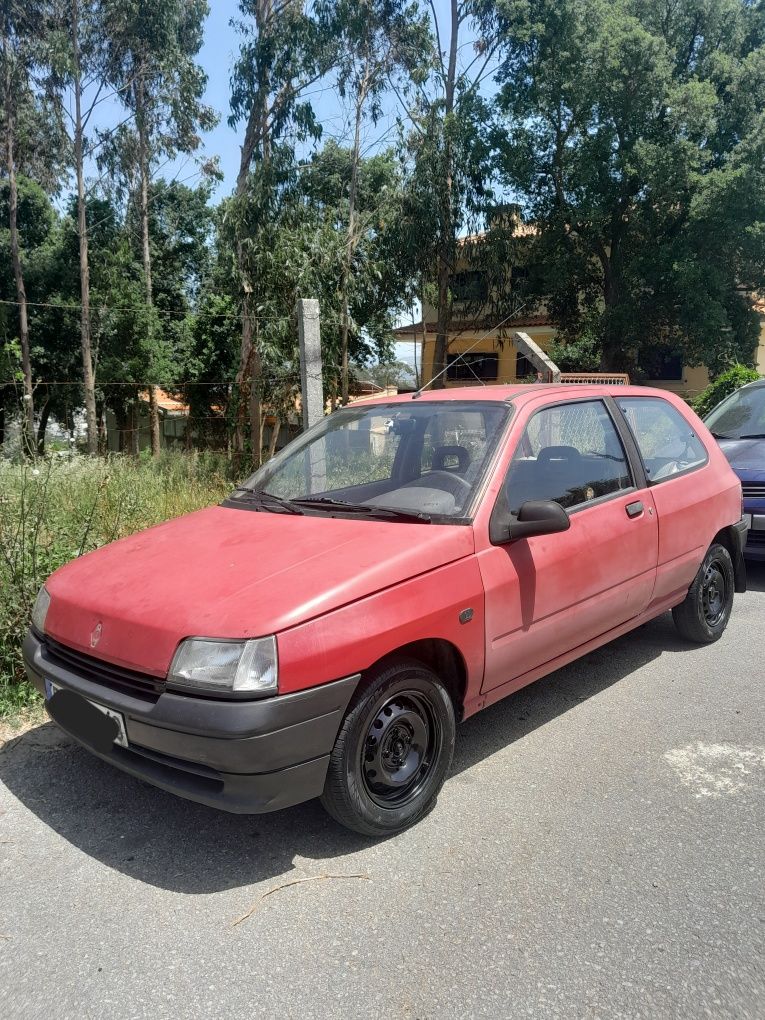 Renault Clio 1.1