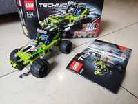 Lego technic pull back off-road 42027