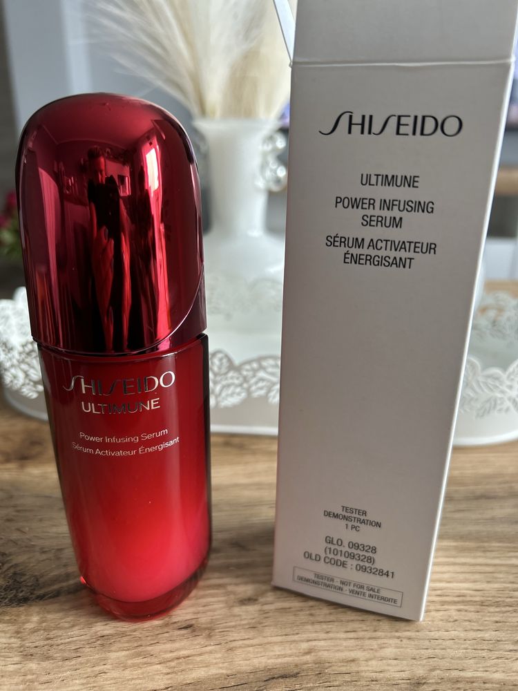 Serum Shiseido Douglas