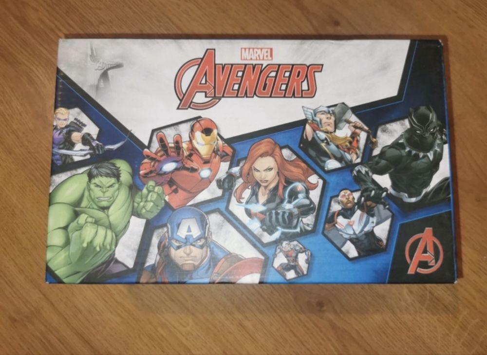 Buty Capitan Ameryka Marvel Avengers CCC 35