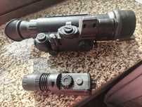 Visão Noturna YUKON SENTINEL