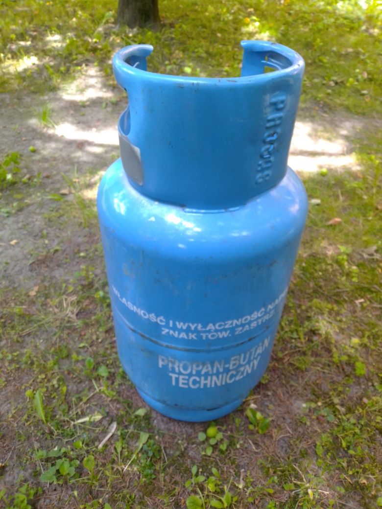 Butla gazowa 11kg