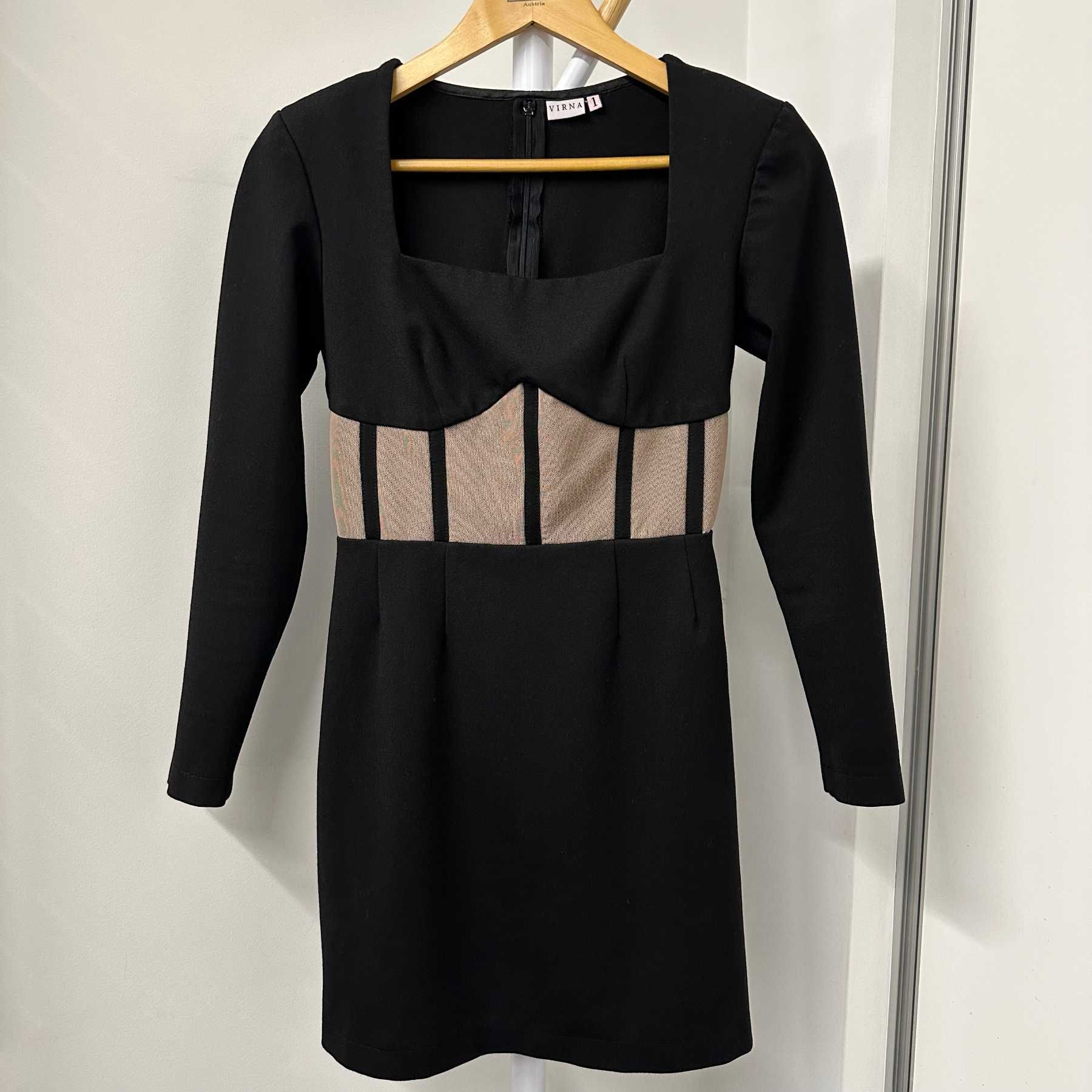 Чорна сукня / Жіноче Плаття міні