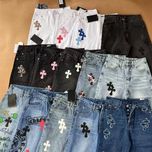 джинси chrome hearts штани хром хартс