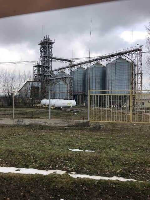 Продаж діючого елеватору 7000 тон