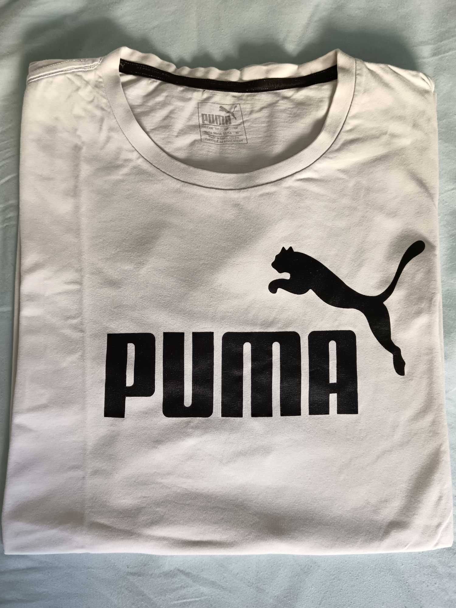 T-shirt original Puma XL