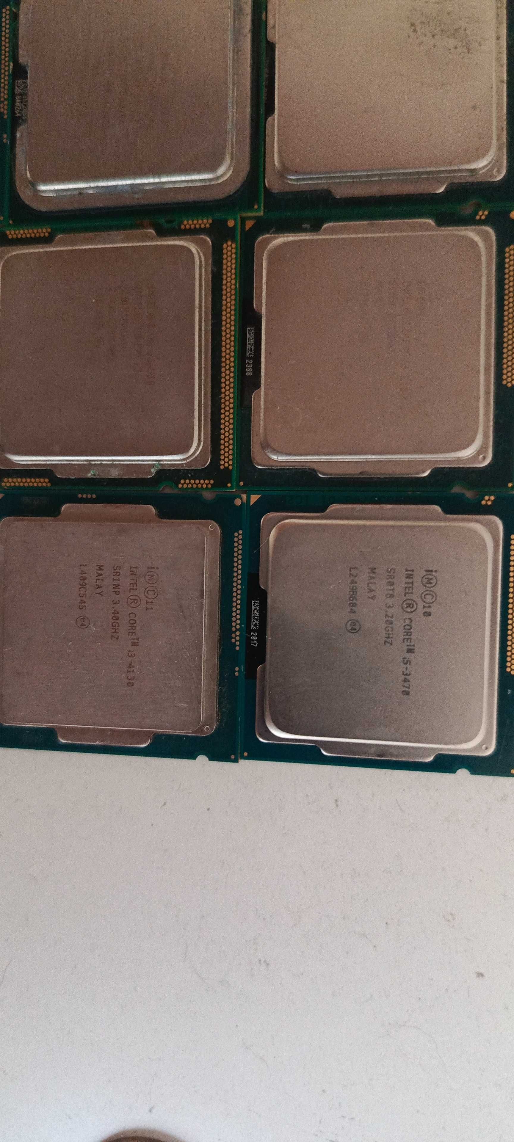 Різні типи процесорів intel. Читайте опис