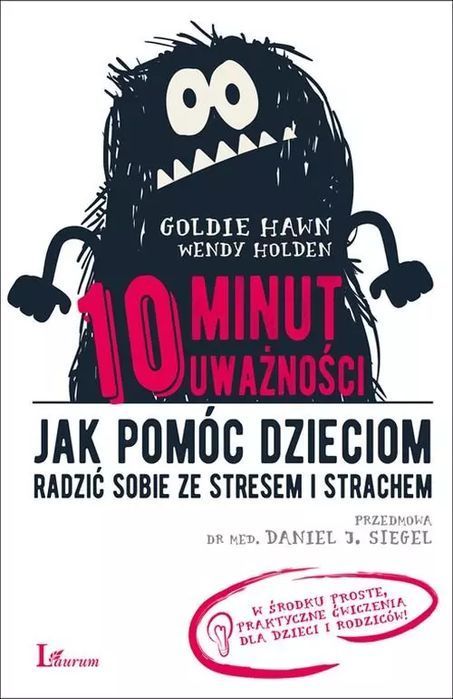 10 minut uważności. Laurum